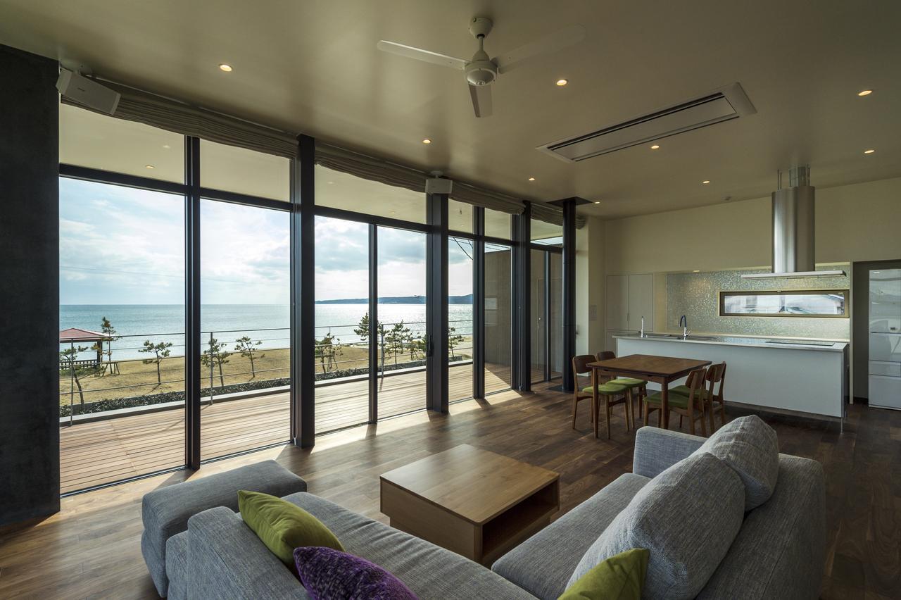 Guest Villa On The Bi-Chi Sado Экстерьер фото